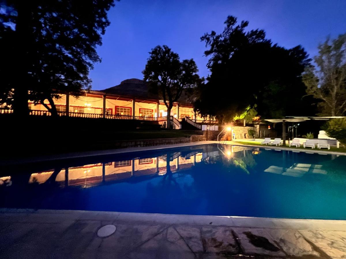 Lourdes Hotel Campestre Santa Maria del Rio Exterior photo